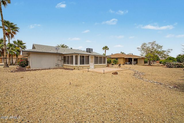12411 W COUGAR Drive, Sun City West, AZ 85375