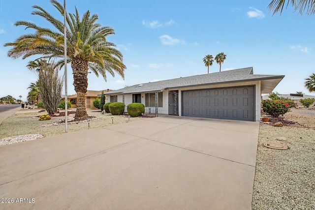 12411 W COUGAR Drive, Sun City West, AZ 85375