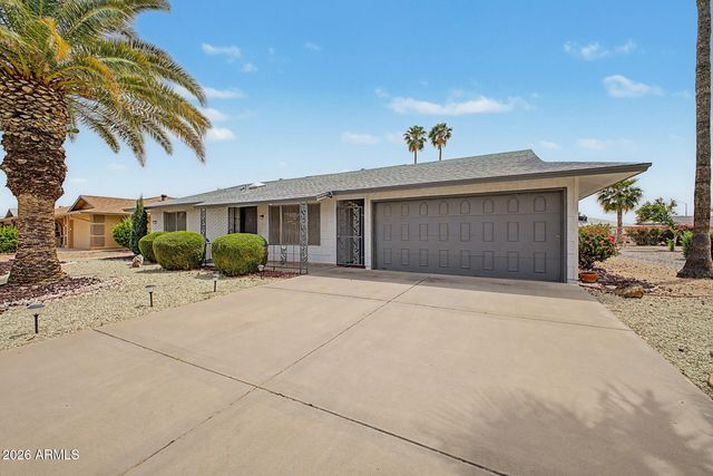 12411 W COUGAR Drive, Sun City West, AZ 85375