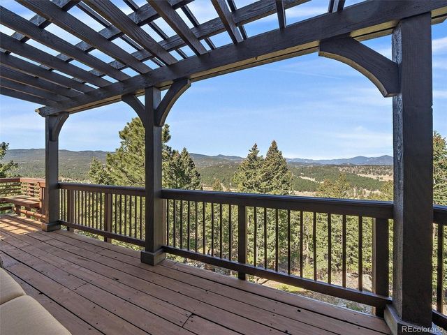 26591 Wolverine Trl, Evergreen, CO 80439