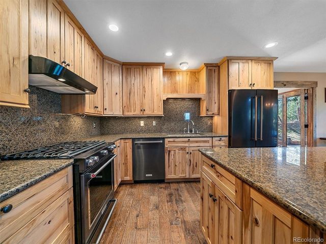 26591 Wolverine Trl, Evergreen, CO 80439