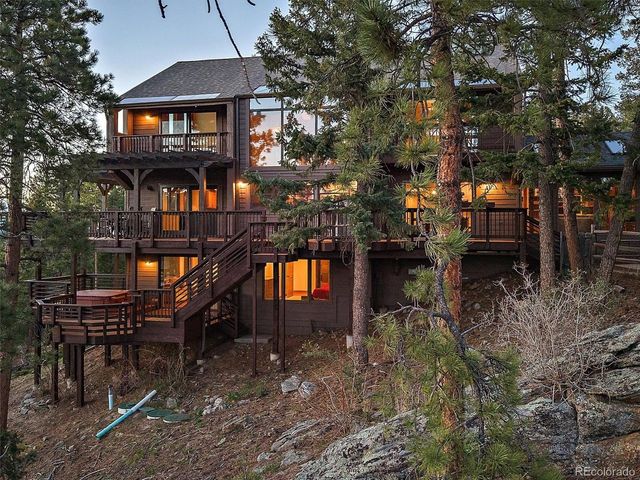 26591 Wolverine Trl, Evergreen, CO 80439