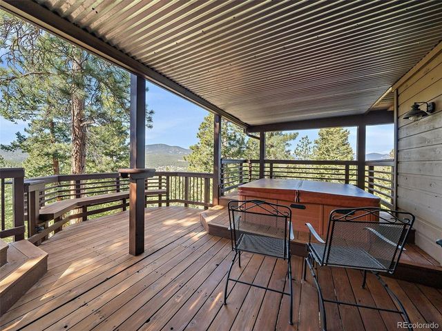 26591 Wolverine Trl, Evergreen, CO 80439