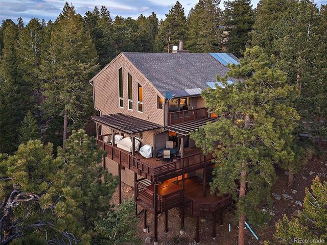 26591 Wolverine Trl, Evergreen, CO 80439