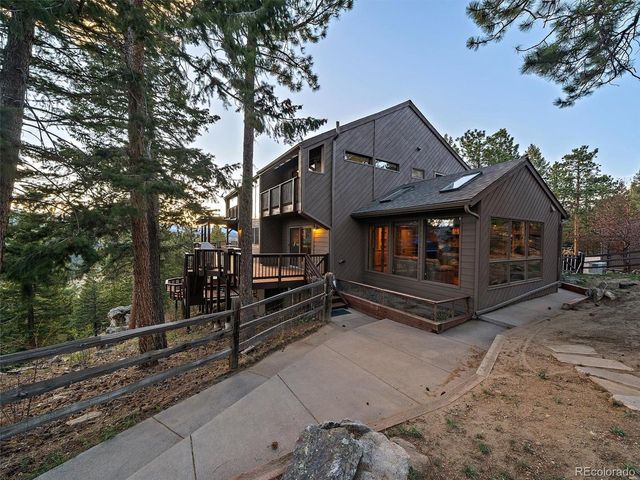 26591 Wolverine Trl, Evergreen, CO 80439