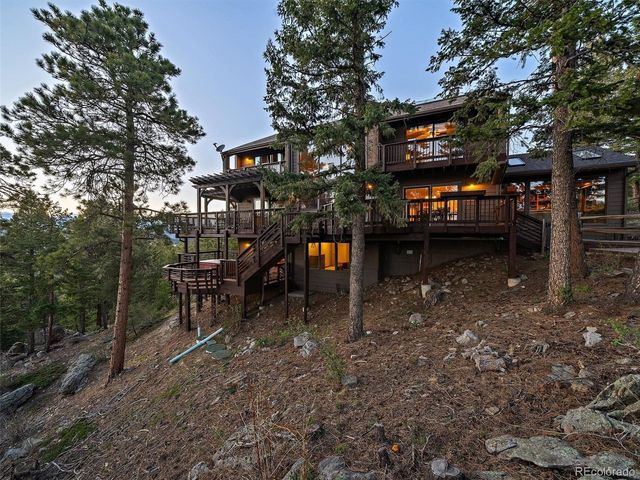 26591 Wolverine Trl, Evergreen, CO 80439
