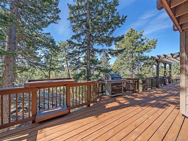 26591 Wolverine Trl, Evergreen, CO 80439