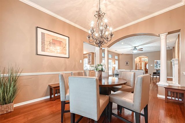 5213 Cottonwood Creek Lane, League City, TX 77573