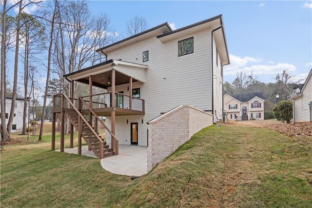 744 Crystal Bay Road, Villa Rica, GA 30180
