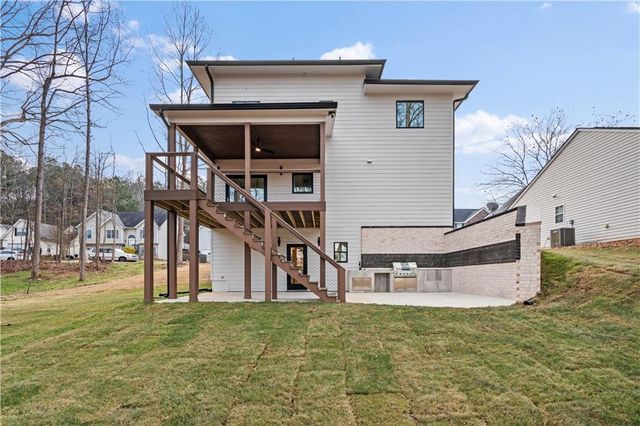 744 Crystal Bay Road, Villa Rica, GA 30180