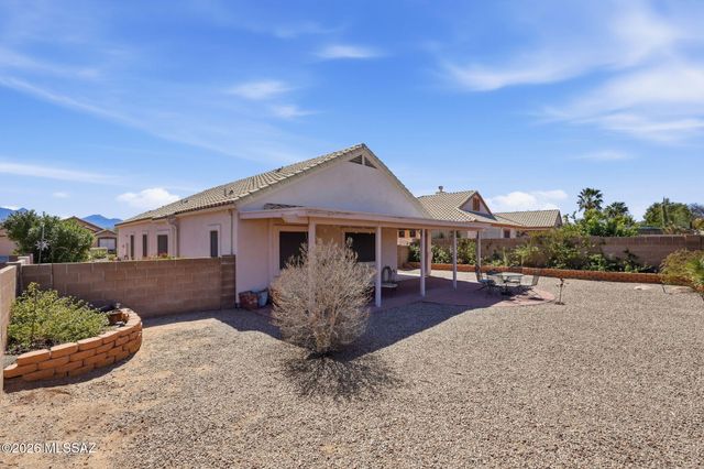 430 W Rio Sinaloa, Green Valley, AZ 85614