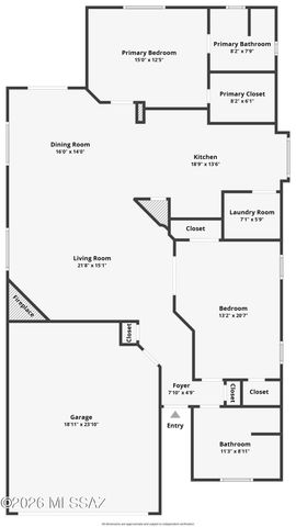 430 W Rio Sinaloa, Green Valley, AZ 85614