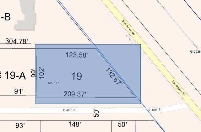 2287 E 48th Street, Lubbock, TX 79404