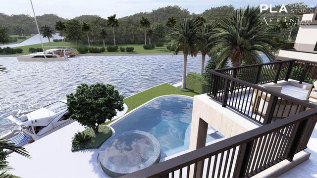 92 Island Drive S, Ocean Ridge, FL 33435