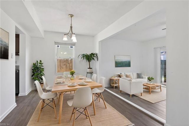 1107 Clear Springs RD, Virginia Beach, VA 23464