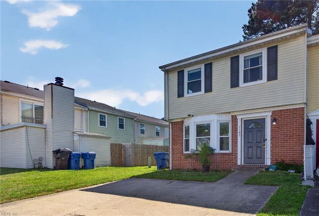 1107 Clear Springs RD, Virginia Beach, VA 23464