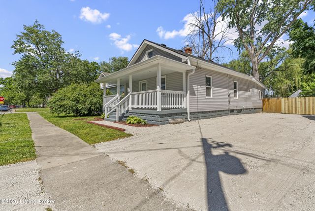 3703 Kahlert Ave, Louisville, KY 40215