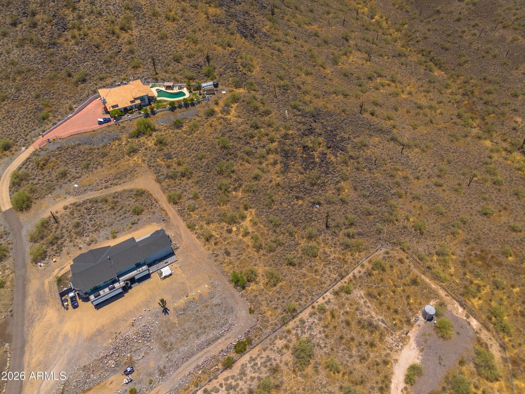 18xx W CLOUD Road -, Phoenix, AZ 85086 — exterior