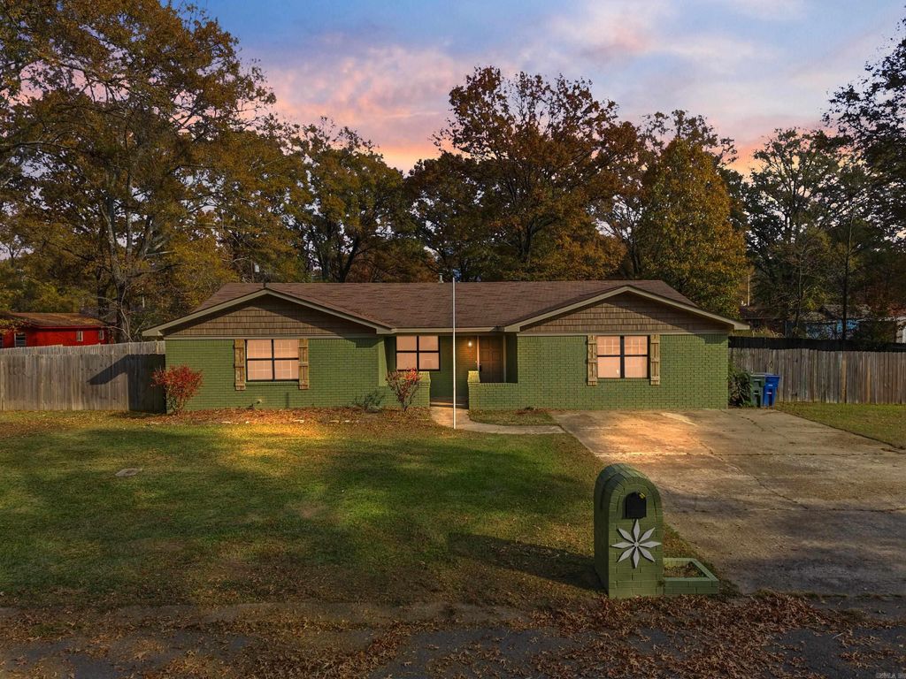 60 Sandpiper Court, Conway, AR 72032