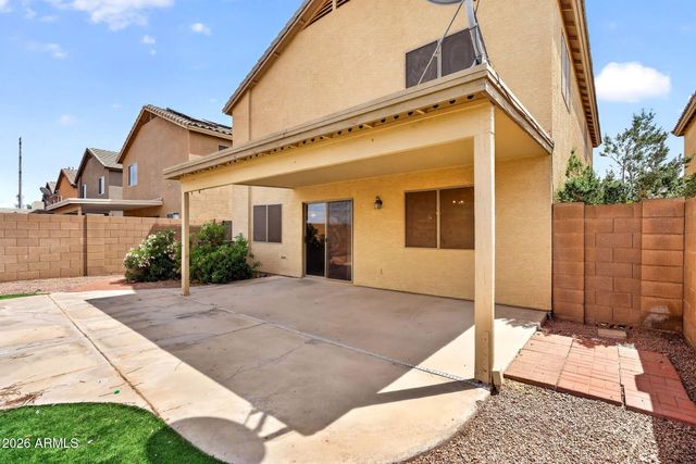 41628 W HILLMAN Drive, Maricopa, AZ 85138