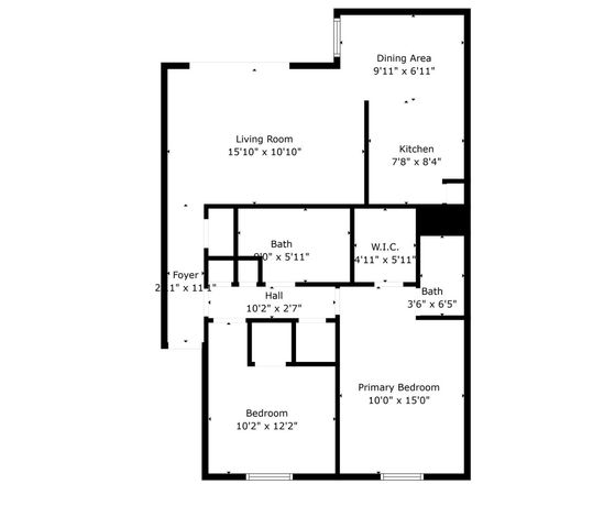 2600 Penny LN 115, Austin, TX 78757