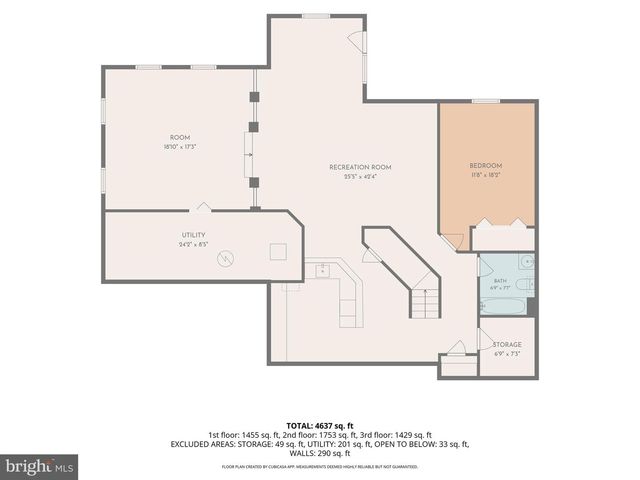 5767 BUSH HILL DR, Alexandria, VA 22310