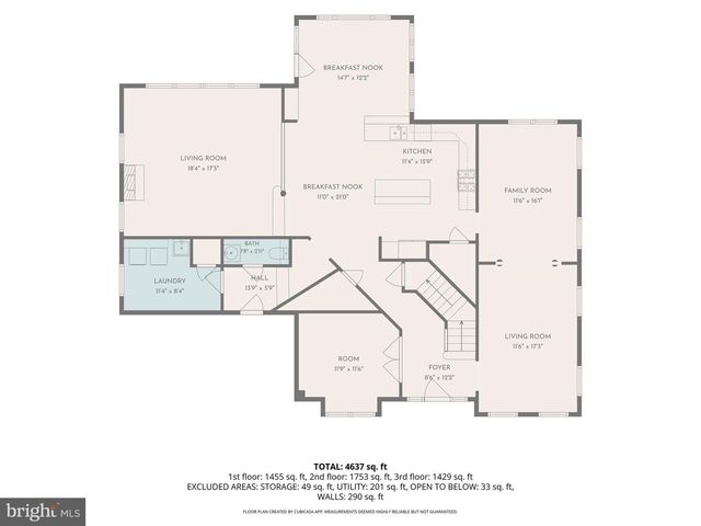 5767 BUSH HILL DR, Alexandria, VA 22310