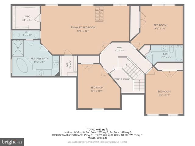 5767 BUSH HILL DR, Alexandria, VA 22310
