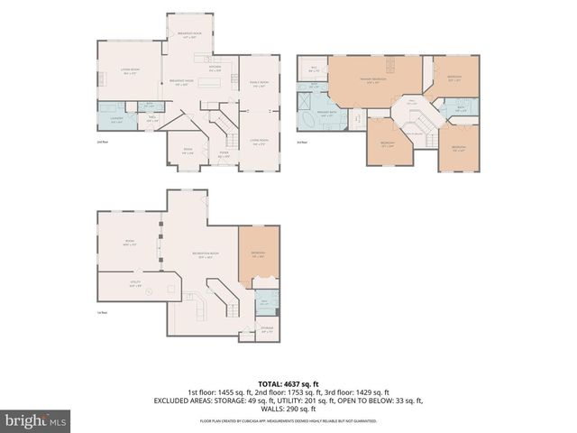 5767 BUSH HILL DR, Alexandria, VA 22310