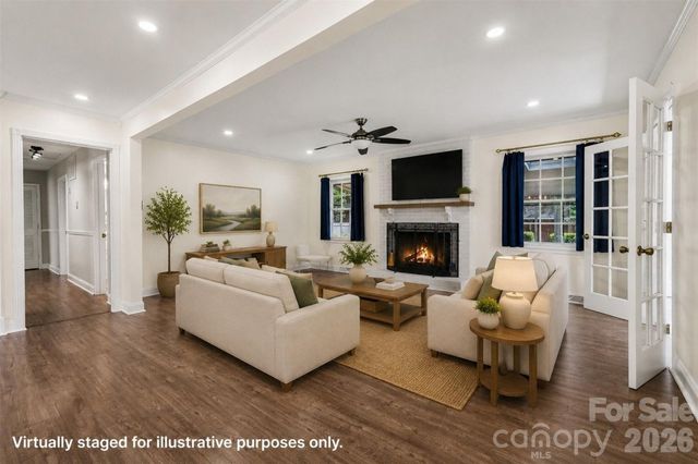 5734 Faulconbridge Road, Charlotte, NC 28227