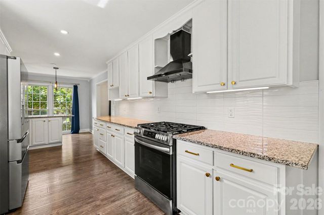 5734 Faulconbridge Road, Charlotte, NC 28227