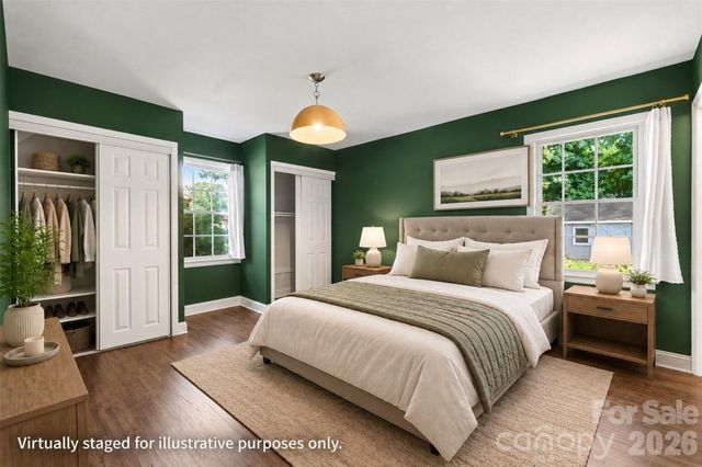 5734 Faulconbridge Road, Charlotte, NC 28227