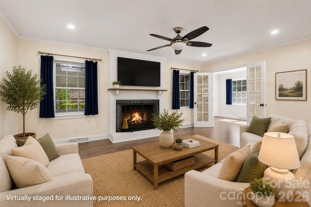 5734 Faulconbridge Road, Charlotte, NC 28227