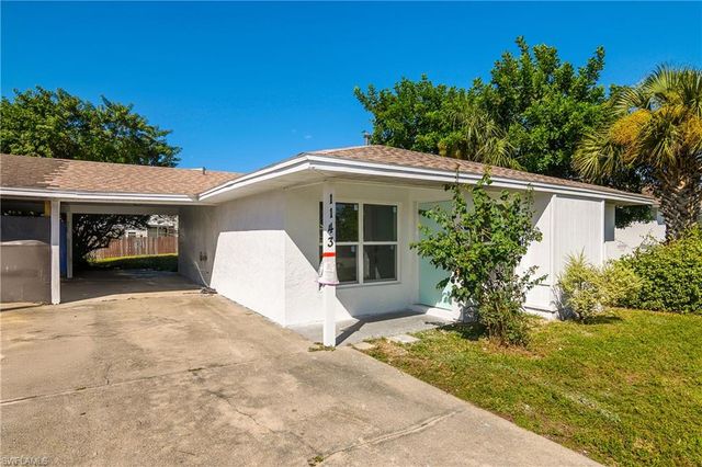 1143 Joel BLVD, Lehigh Acres, FL 33936