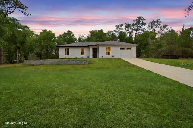 2110 E KICKLIGHTER ROAD, Lake Helen, FL 32744