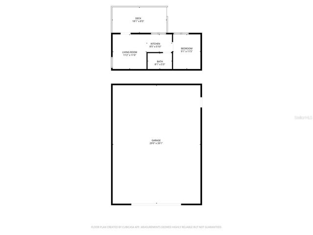 2110 E KICKLIGHTER ROAD, Lake Helen, FL 32744
