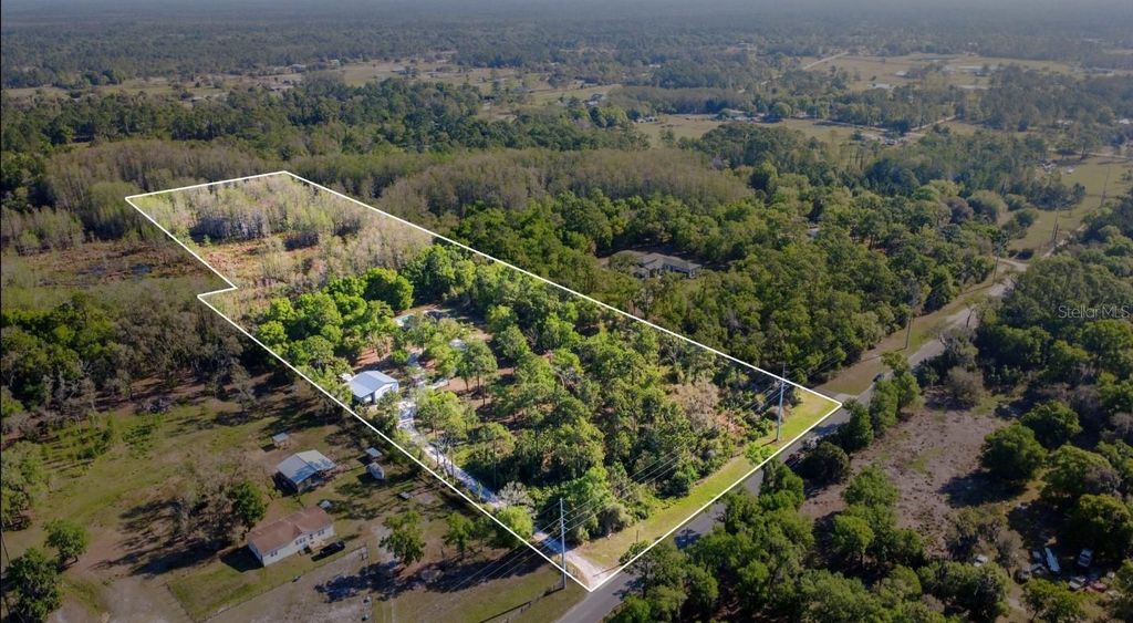 2110 E KICKLIGHTER ROAD, Lake Helen, FL 32744