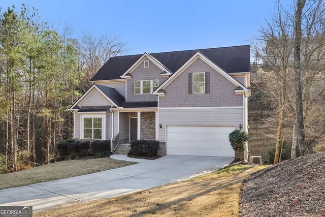 264 Creek View Place, Canton, GA 30114