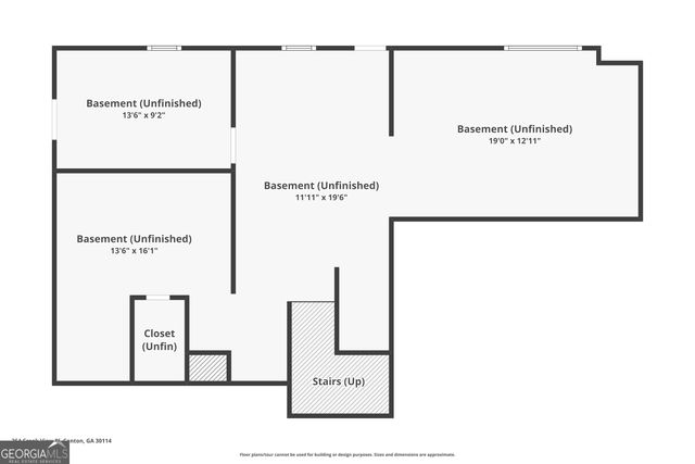 264 Creek View Place, Canton, GA 30114