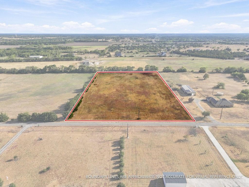 177 Country Place Lane, Van Alstyne, TX 75495