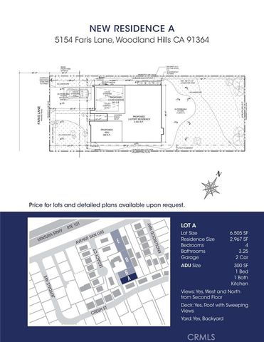 5164 N Faris Lane, Woodland Hills, CA 91364