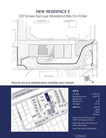 5164 N Faris Lane, Woodland Hills, CA 91364