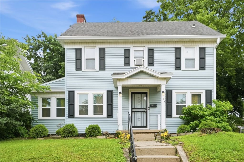 110 E First Street, Springfield, OH 45504