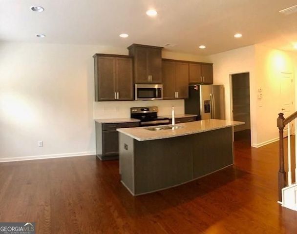 5272 Mill Way, Stone Mountain, GA 30083