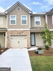 5272 Mill Way, Stone Mountain, GA 30083
