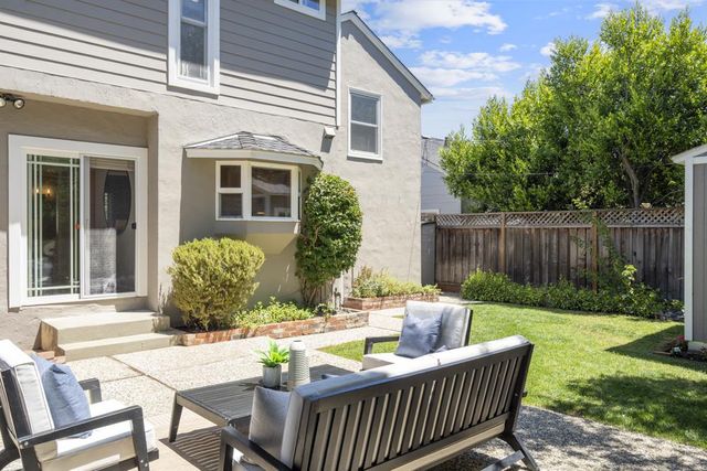 1128 Hawthorne Drive, San Mateo, CA 94402