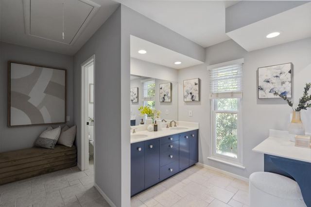 1128 Hawthorne Drive, San Mateo, CA 94402