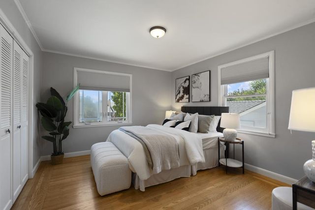 1128 Hawthorne Drive, San Mateo, CA 94402