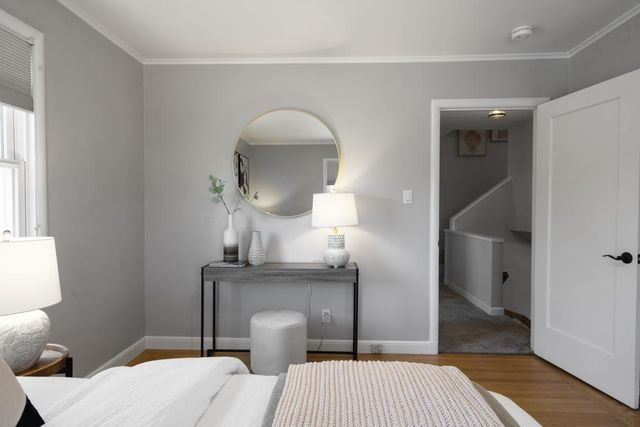 1128 Hawthorne Drive, San Mateo, CA 94402
