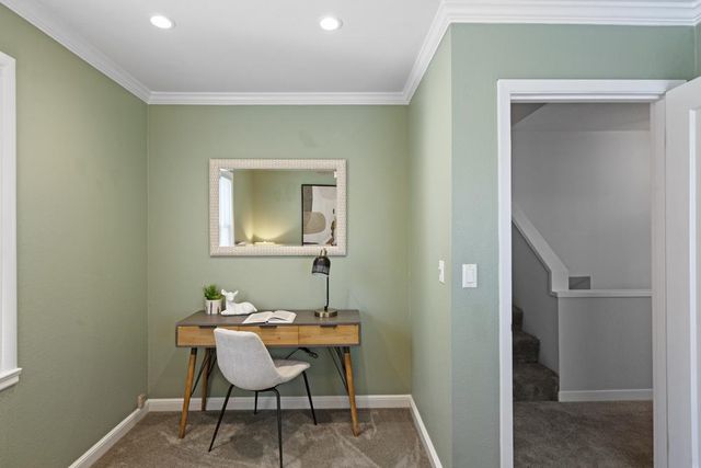 1128 Hawthorne Drive, San Mateo, CA 94402